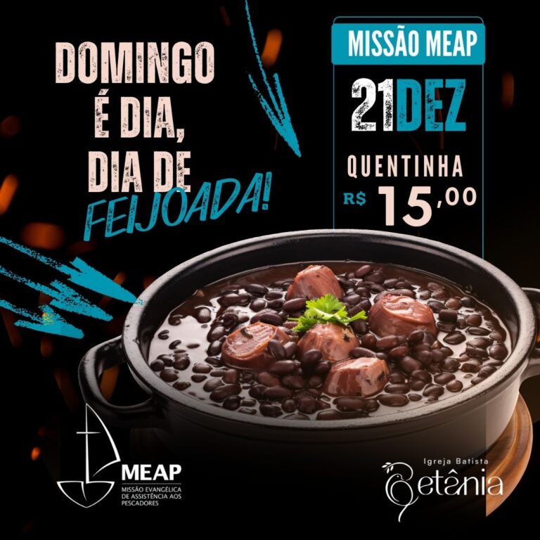 Post para instagram sobre feijoada moderno em preto (Vídeo para Facebook)(4)